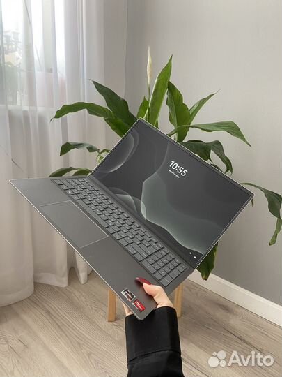 Ноутбук dell inspiron 5515