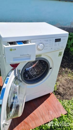 Стиральная машина LG 5kg