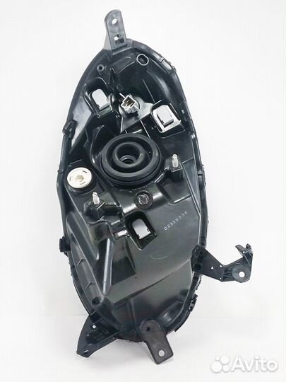 Фара правая для Nissan Micra K12 2002-2007 4302