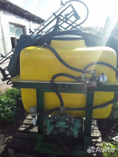 Опрыскиватель навесной бу