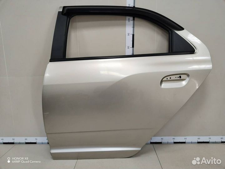 Б/У Дверь задняя левая 52051152 general motors