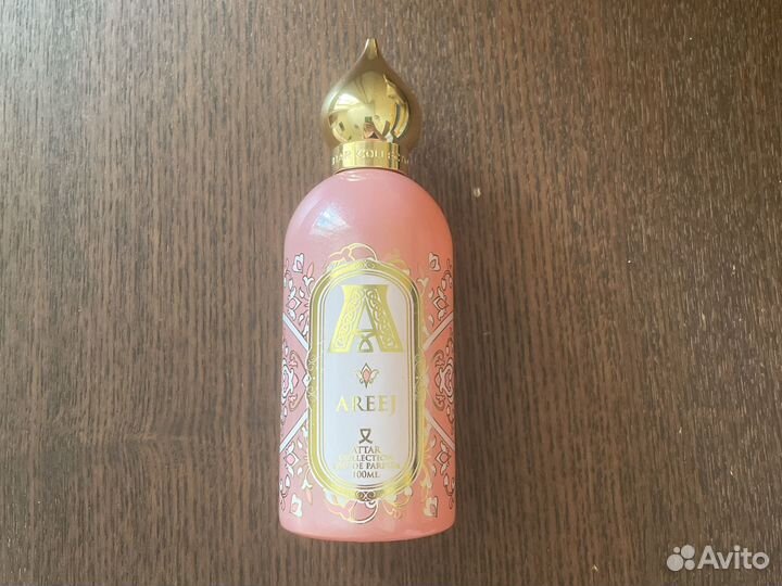 Attar collection areej,rosa galore 100ml оригинал