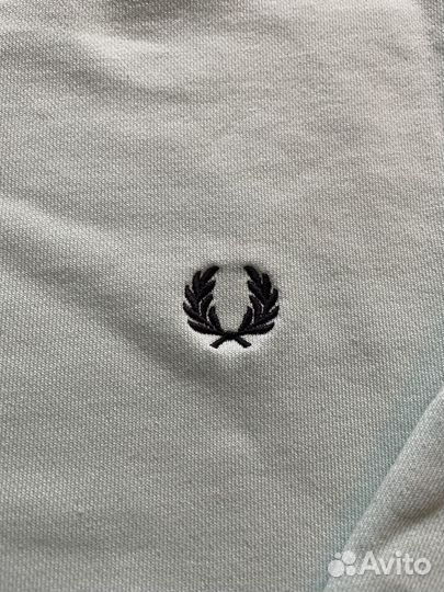 Fred perry свитшот оригинал