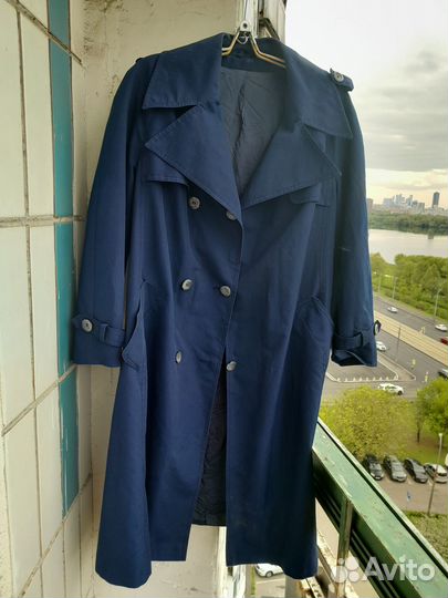 Плащ женский