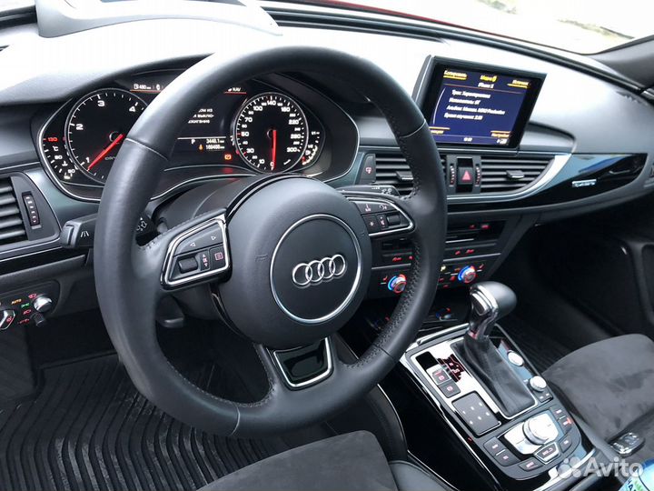 Audi A6 Allroad Quattro 3.0 AMT, 2014, 290 000 км