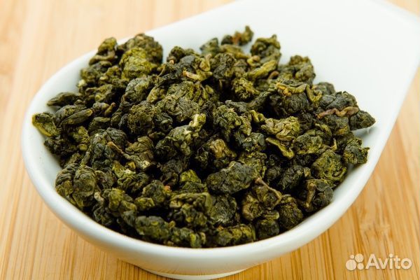 Чай Молочный Улун (Китай)