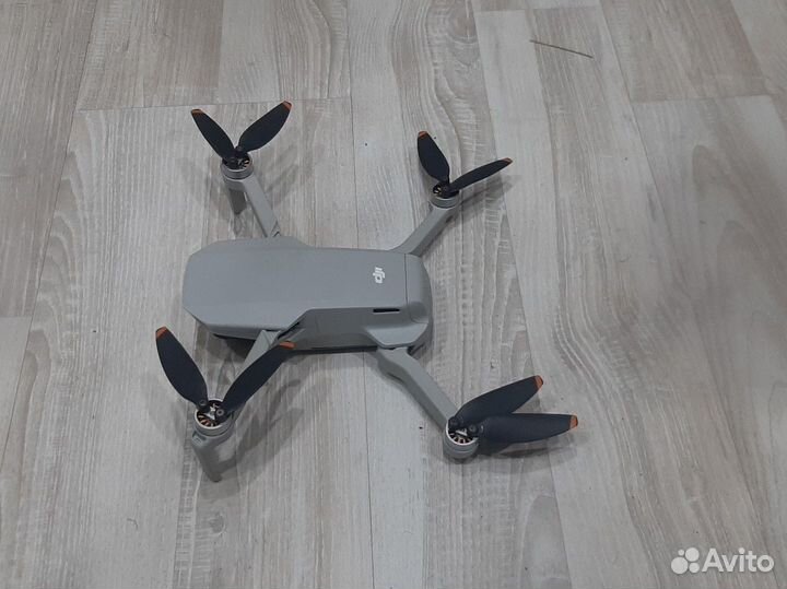 Dji mini 2 fly more combo