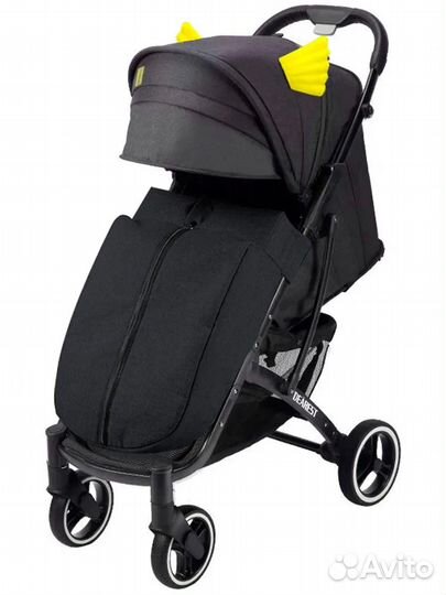 Прогулочная коляска dearest 818plus