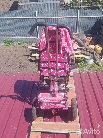 Велосипед детский