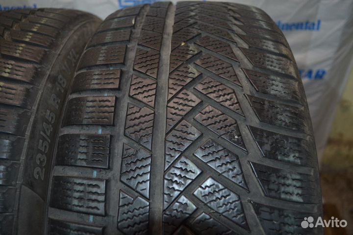 Continental ContiWinterContact TS 850 P 235/45 R18 98V