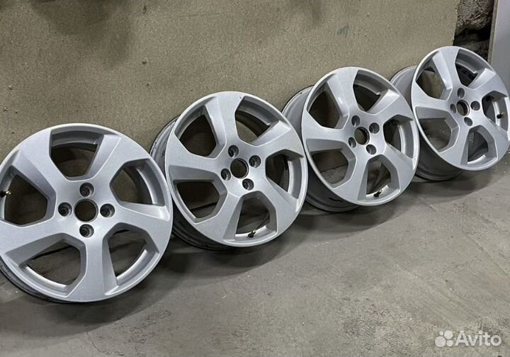 Литье диски r16 4x100 Лада Ларгус Кросс