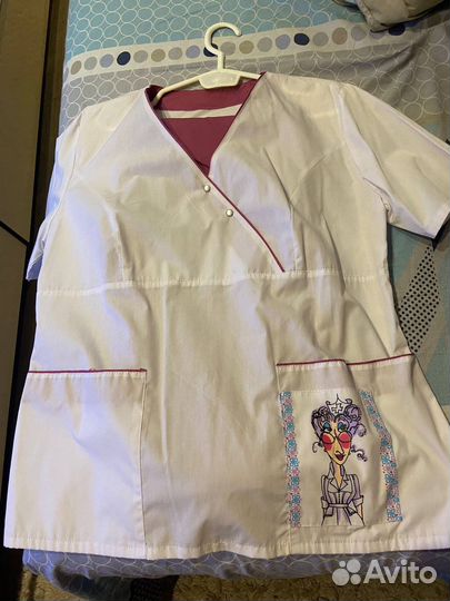 Халат комплект