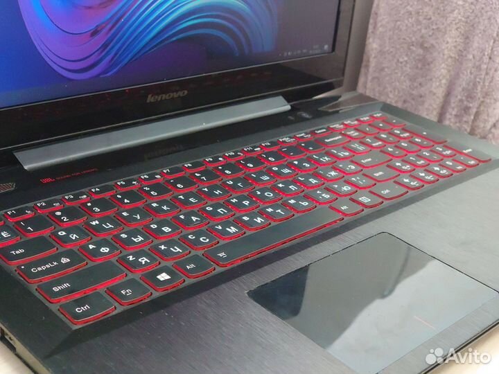 Мощный игровой Legion GTX1050/Core i5/SSD