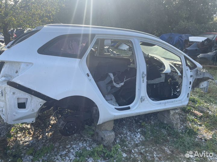 Kia ceed 2 кия сид