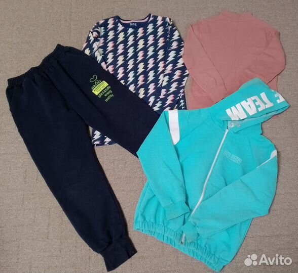 Одежда пакетом на девочку 158-164
