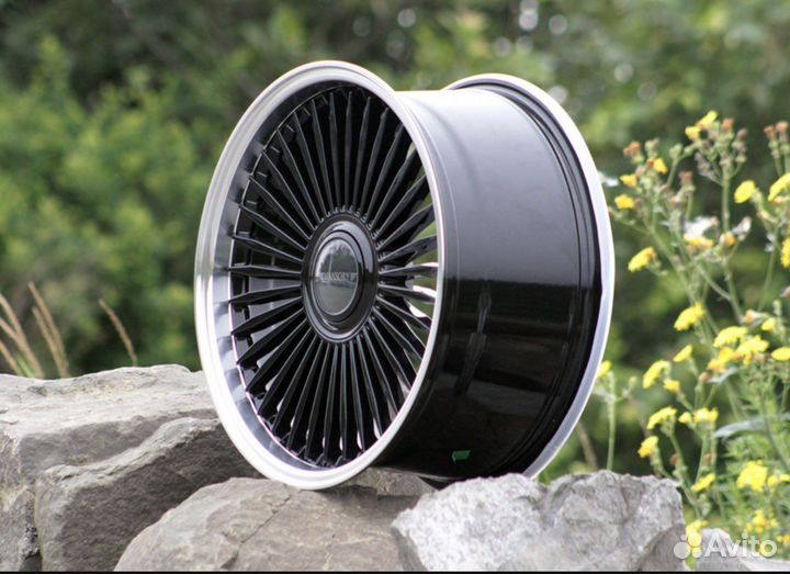 Диски Мансори r19 для Японских Корейских авто