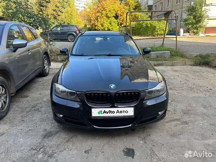 BMW 3 серия 2.0 AT, 2009, 228 000 км