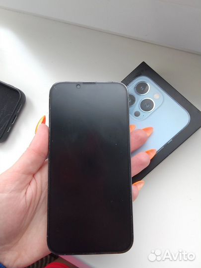 iPhone 13 Pro, 128 ГБ