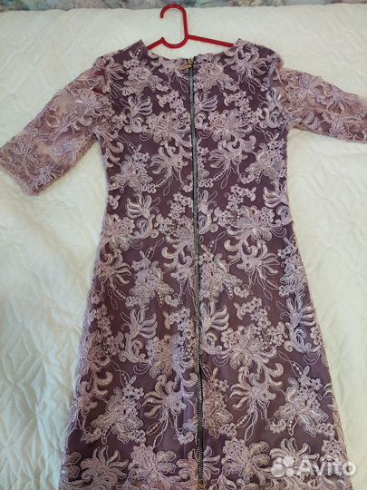 Вечернее платье