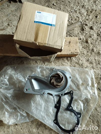 Водяная помпа