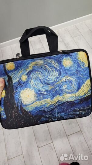 Невероятно крутая сумка для ноутбука планшета