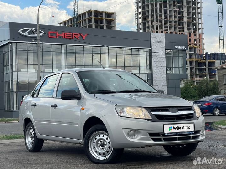 LADA Granta 1.6 МТ, 2013, 189 000 км