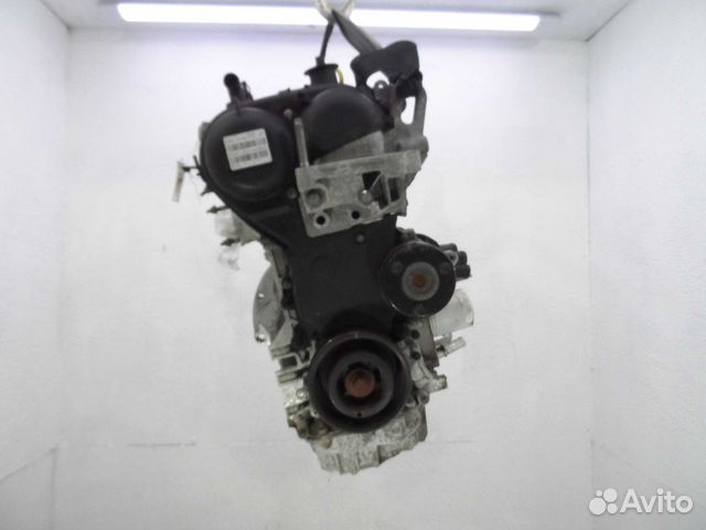 Двигатель Ford Escape III 2012 - 2019