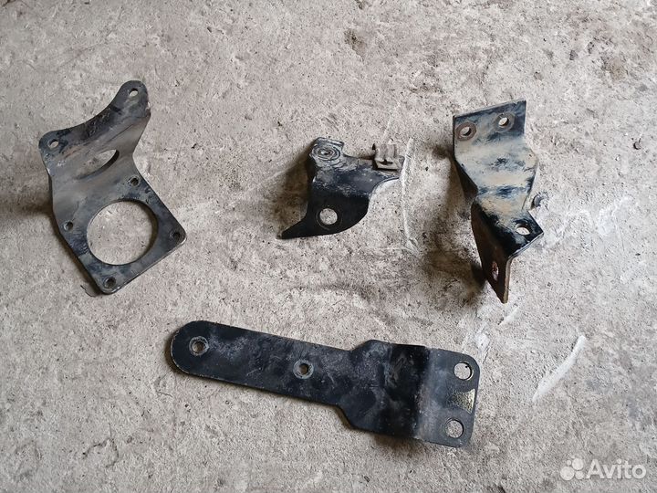 Кронштейн ман