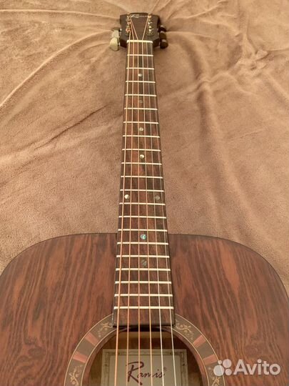 Акустическая гитара Ramis