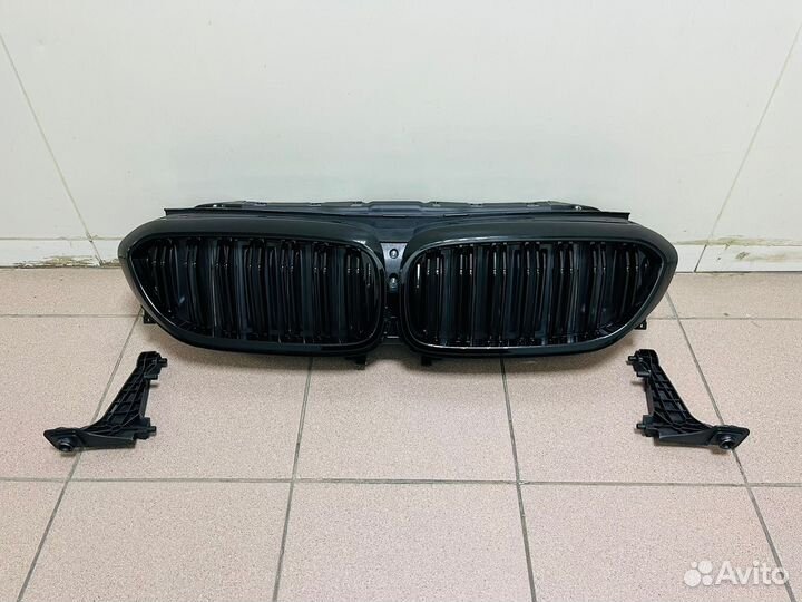 Жалюзи BMW G30 Ноздри бмв Г30 Воздуховод дорест