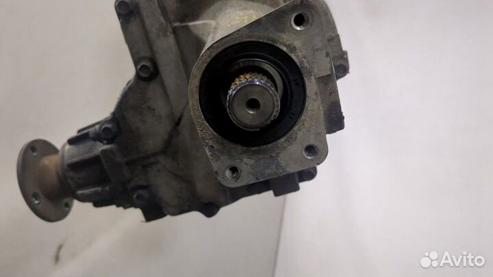 Редуктор Раздаточный кпп (раздатка) Hyundai Tucson 1, 2006