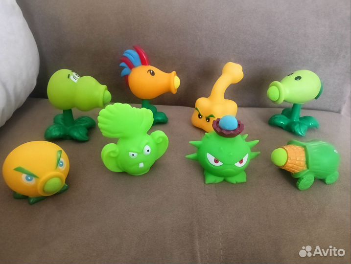 Детские игрушки Растения против зомби