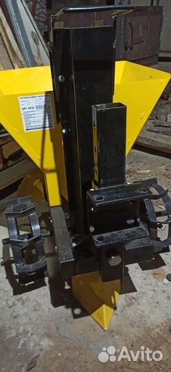 Картофелесажалка для мотоблока