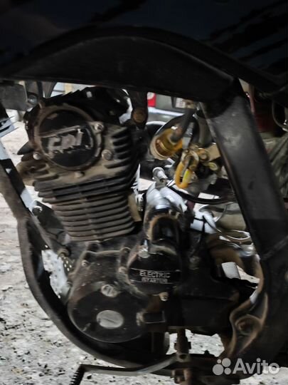 Продам ттr-250