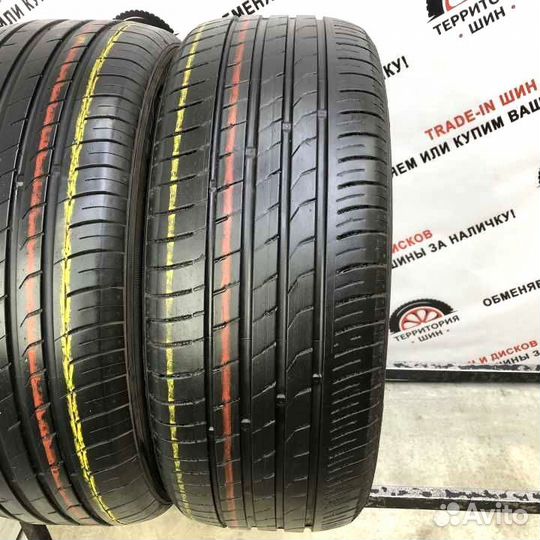 Nexen N'Fera SU1 215/55 R17