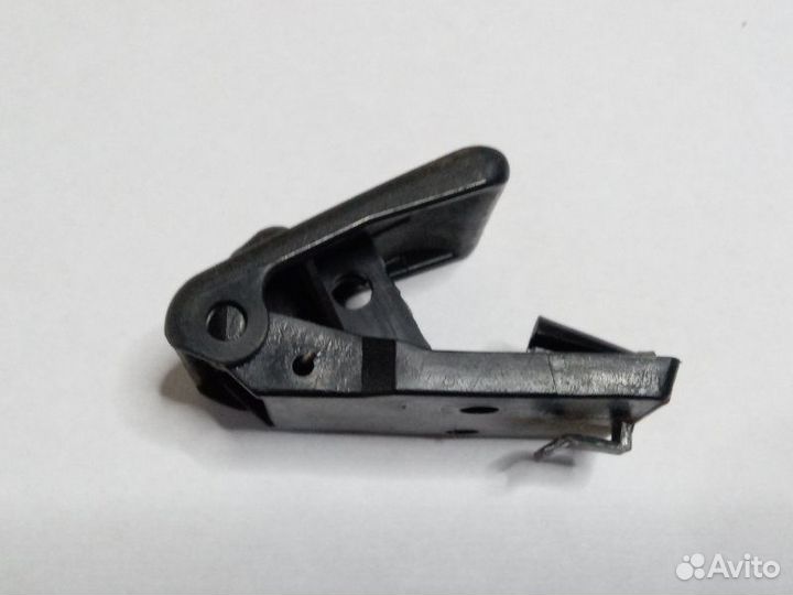 Ручка открывания капота Kia Rio 3 седан G4FC 1.6