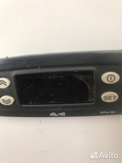 Холодильная камера ларь