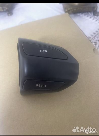 Кнопки руля Kia Rio 4