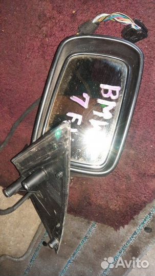 Зеркало левое Bmw 7 E65