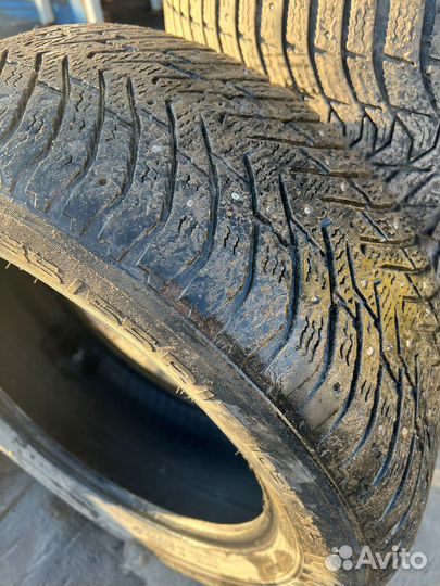 Nokian Tyres Hakkapeliitta 8 235/55 R17