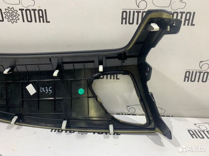 Накладка торпедо Hyundai Ix35 LM G4KD 2014