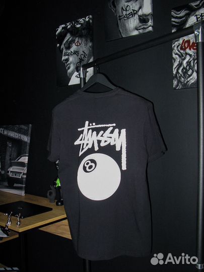 Футболка Stussy
