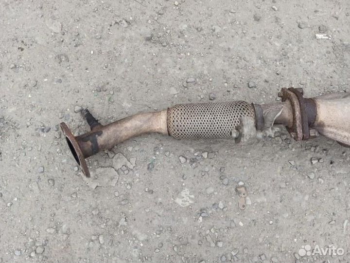 Глушитель выхлопных газов Kia Rio