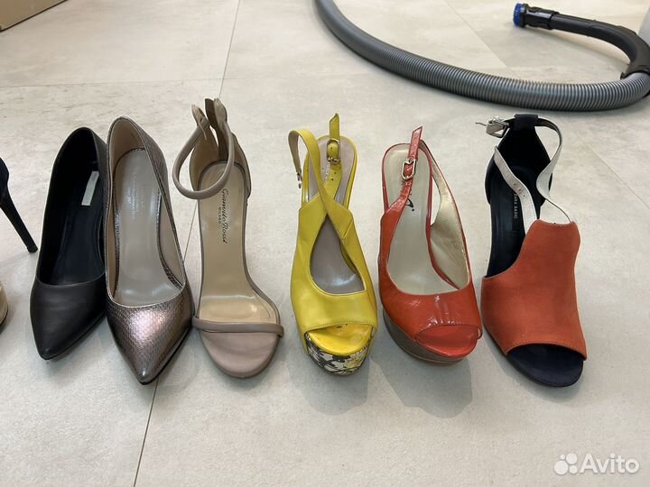 Пакет женской обуви 38