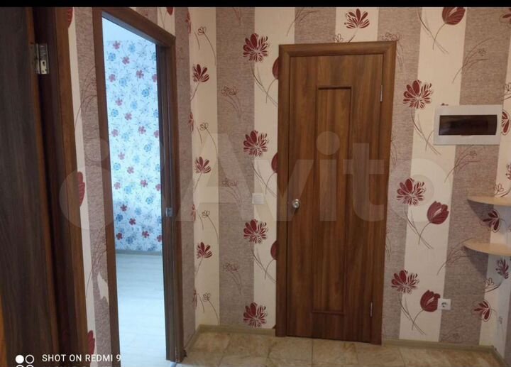 1-к. квартира, 41,6 м², 9/14 эт.