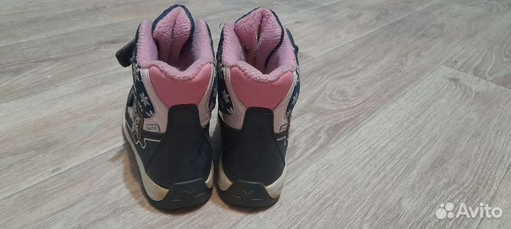 Зимние сапоги Капика