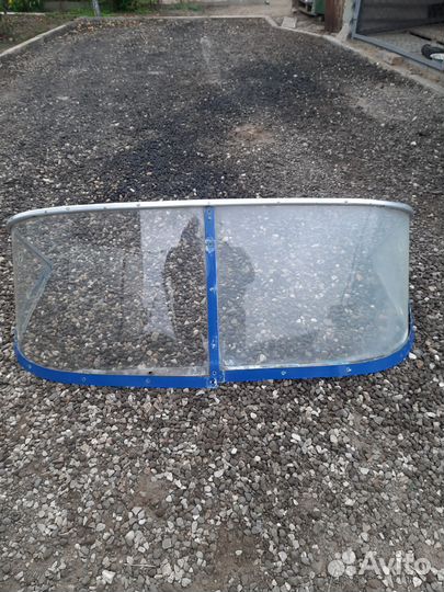 Стекло для казанки