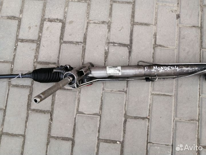 Рулевая рейка Форд Мондео 4 Гелакси 2 S max