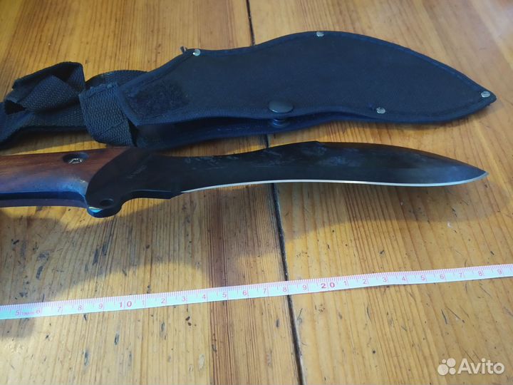 Нож Нокс Гурх