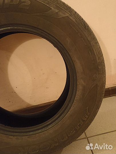 Hankook Dynapro HP2 RA33 215/70 R16 100H